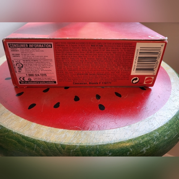 Avon Exclusive Barbie - Picture 2 of 7